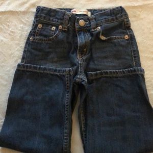Toddler Levi Jeans 4reg